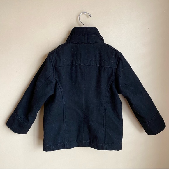 Zara 3-4T Wool Coat for Toddler - Picture 7 of 7